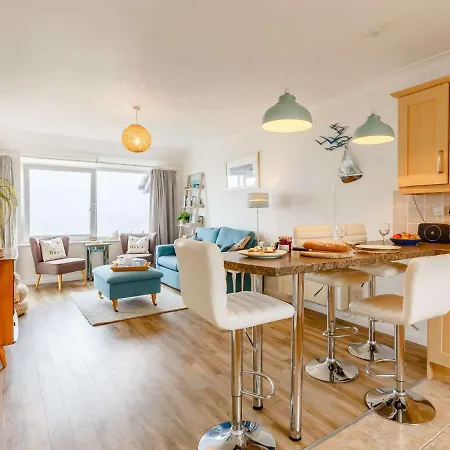 1 Bed In Newquay 89230 Appartamento