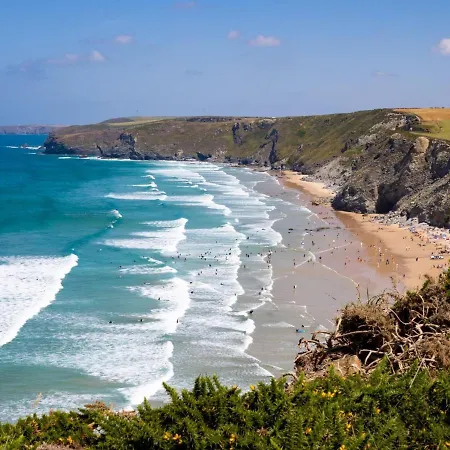 1 Bed In Newquay 89230 Appartamento New Quay