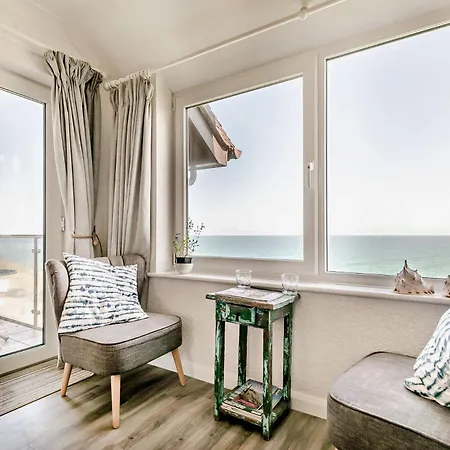 1 Bed In Newquay 89230 Apartment